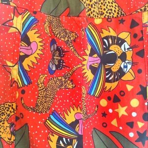 Nooworks Tiger Pride coveralls size medium